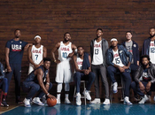 Nike, question faire piquer vedette avec Team USA!