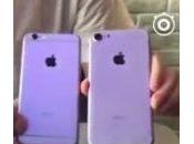 iPhone première vidéo comparative