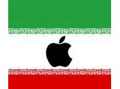 Iran l’iPhone pourrait bientôt être interdit vente