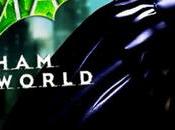 Batman: Arkham Underworld disponible iPhone iPad