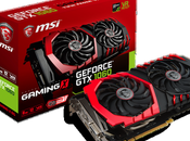 présente cartes graphiques GeForce 1060