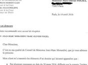 MORANDINIGATE Fogiel Delormeau attaquent leur tour