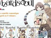 manga Wizard’s Soul annoncé chez Doki-Doki