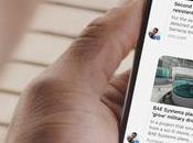 Facebook Messenger atteint milliard d’utilisateurs mois