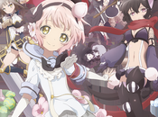 animé pour light-novel Magical Girl Raising Project