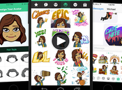Snapchat Bitstrip bitmoji c'est génial!