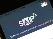 SAIP l'application d'alerte iPhone Android convainc personne