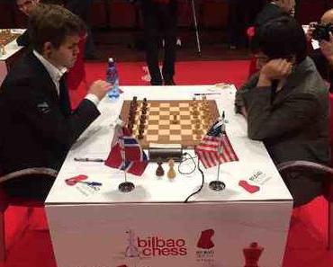 Magnus Carlsen remporte la finale des Maîtres à Bilbao