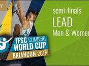 Finales live: Briançon 2016 Lead