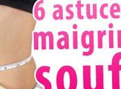 astuces maigrir rapidement