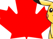 Pokémon Canada disponible pour iPhone iPad