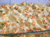 Gratin Poisson(s) légumes