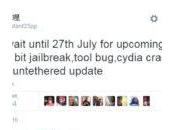 Jailbreak 9.3.3 untethered sortie juillet pour iPhone bits