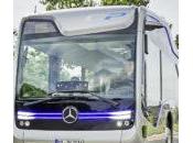 CityPilot autonome Mercedes