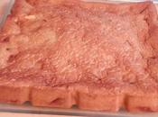 Gâteau normand Pommes