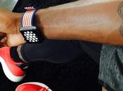 Supportez votre Team pour jusqu’au bout Apple Watch