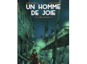 Régis Hautière David François Homme joie, ville monstre (Tome