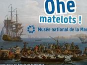 Paris- Plages Matelots avec Musée National Marine