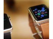 Apple Watch présentation sortie septembre octobre prochain