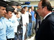 POLITIQUE Garde nationale François Hollande officialise constitution