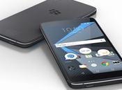 BlackBerry présente nouveau smartphone sous Android, Neon DTEK50
