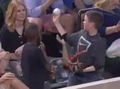 geste élégant baseball)