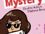 Jeanne london mystery Claudine Aubrun Stéphanie Benson