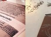 Ouvrez agendas rentrée, initiez-vous calligraphie, boutique parisienne Fabriano Boutique