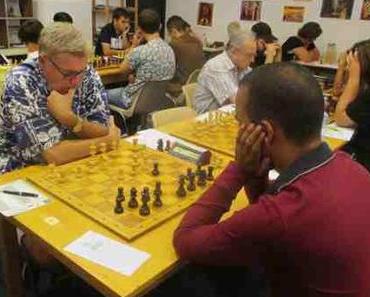 Quizz hebdo sur les échecs: le podium de nos lecteurs