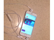 iPhone première vidéo écouteurs Earpods Lightning