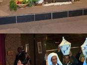 L’Eglise, cercle tracé terre Marie-Christine Hazaël-Massieux