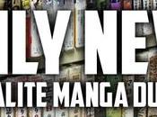 Daily News, l’actualité manga Japon juillet 2016