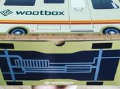wootbox mois d’août arrivée