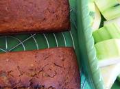 Cake Courgettes Noix