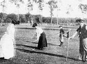 Retour l’histoire golf Jeux Olympiques