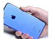 iPhone Plus bleu prototype apparaît vidéo