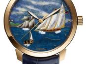 Ulysse Nardin Classico Schooner America