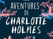 aventures Charlotte Holmes, Brittany Cavallaro