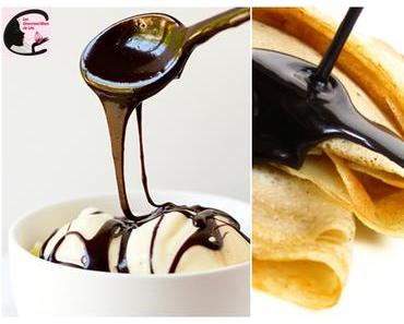 Le Nappage Au Chocolat Parfait !