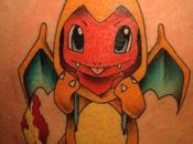 Pokémon découvrez tatouages fans leur peau