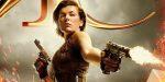 Resident Evil Final Chapter bande-annonce fury road
