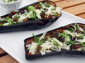 Aubergines aillées four Vitalfood