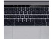 MacBook 2016 l’arrivée barre OLED Touch précise
