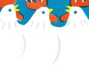 illustrations façon sérigraphie Yamauchi Kazuaki