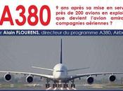 Conférence L’A380 après mise service…