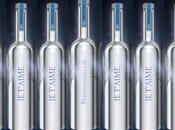 bouteille vodka Belvedere Silver Laser personnalise