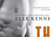 agendas Goal, 4ème tome saga Campus, d'Elle Kennedy sortira septembre