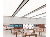 Apple ouvre Store New-Yorkais