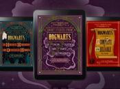 agendas Découvrez septembre trois nouvelles l'univers Harry Potter Rowling