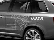 Uber déploiera voitures autonomes Pittsburgh d’ici mois